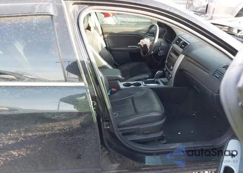 2010 Mercury Milan Premier из США, поврежденный, VIN 3MEHM0JG2AR659636